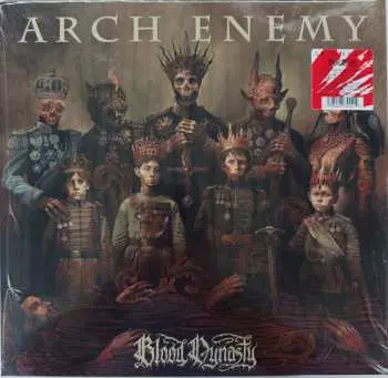 LP Arch Enemy: Blood Dynasty CLR | LTD