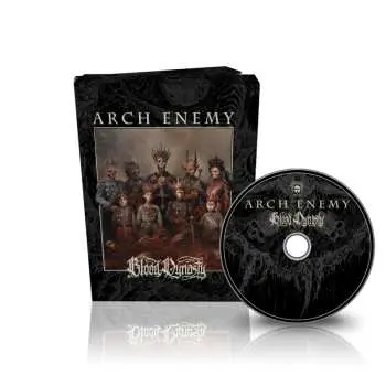 CD/Box Set Arch Enemy: Blood Dynasty LTD | DLX