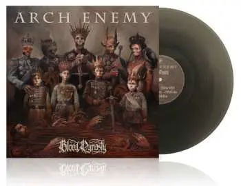 LP Arch Enemy: Blood Dynasty