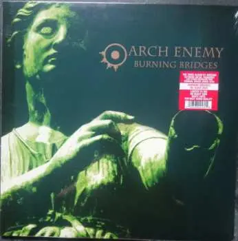 LP Arch Enemy: Burning Bridges CLR | LTD