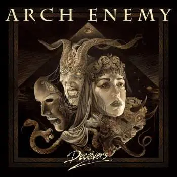 LP Arch Enemy: Deceivers LTD | CLR