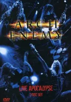 2DVD Arch Enemy: Live Apocalypse