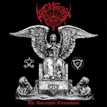 LP Archgoat: The Apocalyptic Triumphator CLR