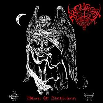 LP Archgoat: Whore Of Bethlehem CLR