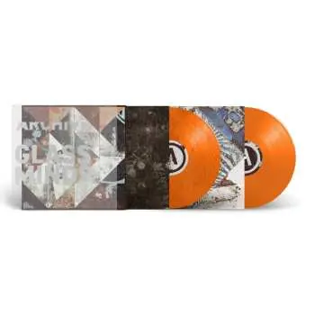 Archive:  Glass Minds (Orange Vinyl)