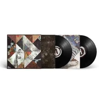 Archive: Glass Minds (Black Vinyl)