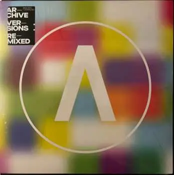 LP Archive: Versions Remixed LTD