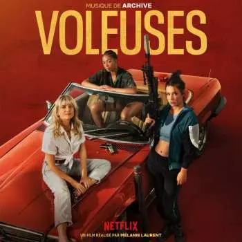 LP Archive: Voleuses (original Netflix Film Soundtrack)