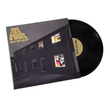 Arctic Monkeys: Favourite Worst Nightmare LP - Arctic Monkeys