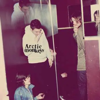 CD Arctic Monkeys: Humbug