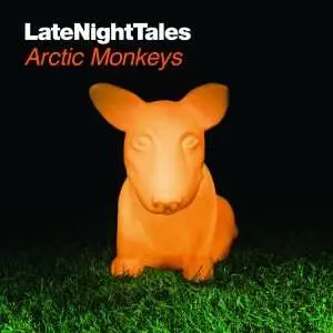 CD Arctic Monkeys: LateNightTales