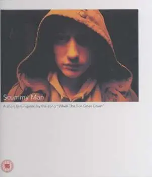 DVD Arctic Monkeys: Scummy Man