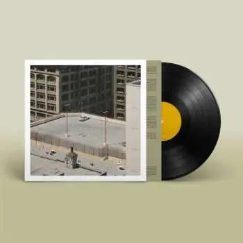 LP Arctic Monkeys: The Car