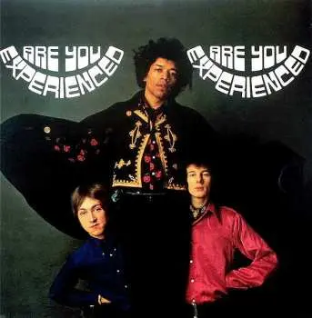 CD The Jimi Hendrix Experience: Are You Experienced