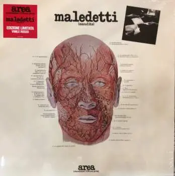LP Area: Maledetti (Maudits) LTD