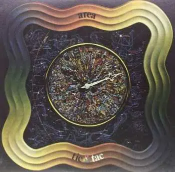 LP Area: Tic & Tac