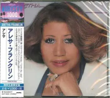 CD Aretha Franklin: Aretha LTD