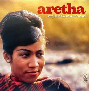 LP Aretha Franklin: Aretha Franklin CLR