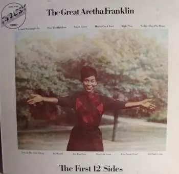 LP Aretha Franklin: The Great Aretha Franklin (The First 12 Sides)