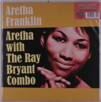 LP Aretha Franklin: Aretha With The Ray Bryant Combo CLR