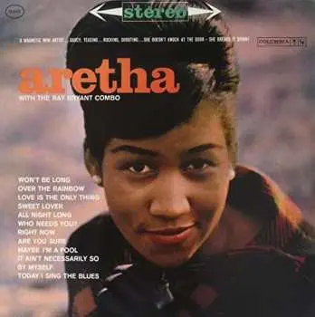 LP Aretha Franklin: Aretha