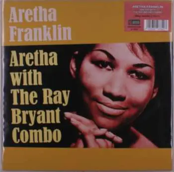 LP Aretha Franklin: Aretha With The Ray Bryant Combo CLR