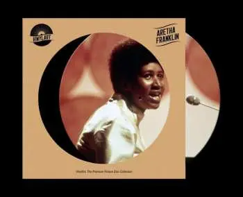 LP Aretha Franklin: Aretha Franklin PIC