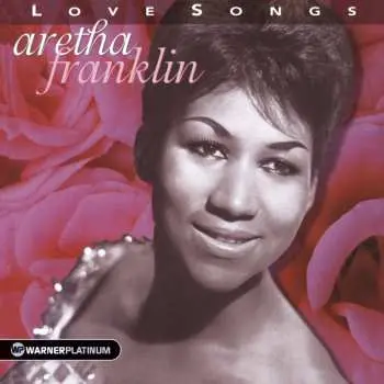 CD Aretha Franklin: Love Songs