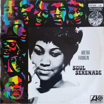 LP Aretha Franklin: Soul Serenade