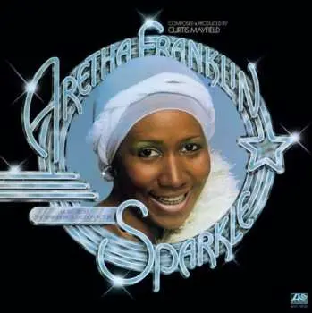 LP Aretha Franklin: Sparkle (Music From The Warner Bros. Motion Picture) LTD | CLR