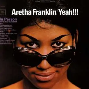 CD Aretha Franklin: Yeah!!!