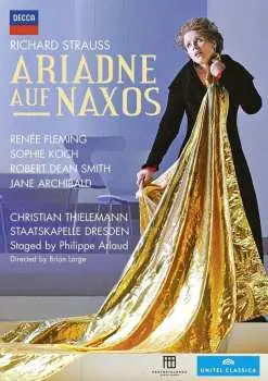 DVD Renée Fleming: Ariadna Na Naxu