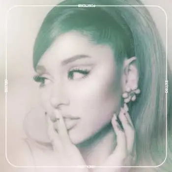 CD Ariana Grande: Positions (Deluxe) DLX