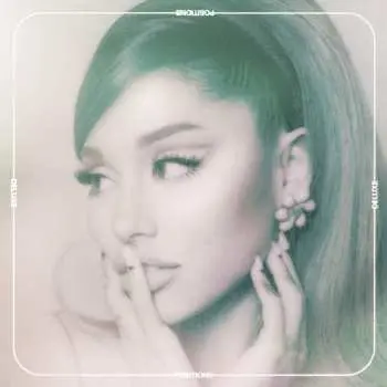 LP Ariana Grande: Positions