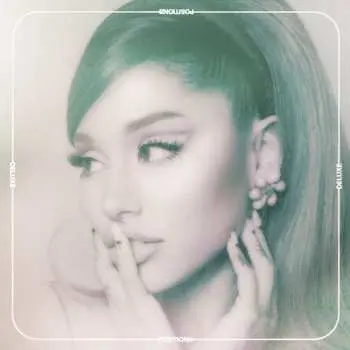 CD Ariana Grande: Positions DLX