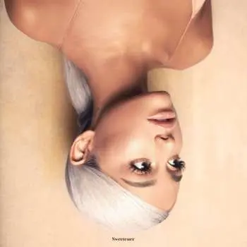 CD Ariana Grande: Sweetener