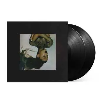 Ariana Grande: Thank U, Next LP (2 LP) - Ariana Grande