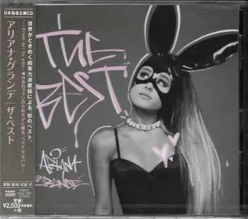 CD Ariana Grande: The Best