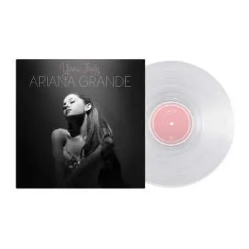 LP Ariana Grande: Yours Truly CLR