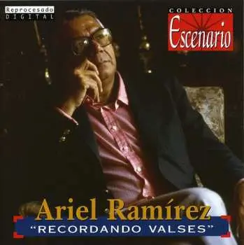 CD Ariel Ramirez: Recordando Valses