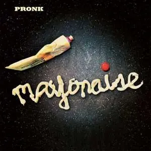 LP Arjan Pronk: Mayonaise