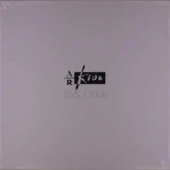 4LP/Box Set A.R. Kane: A.R. Kive LTD
