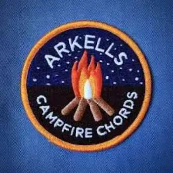 LP Arkells: Campfire Chords LTD | CLR