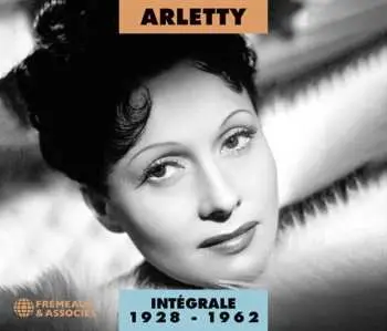 2CD Arletty: Intégrale 1928 - 1962