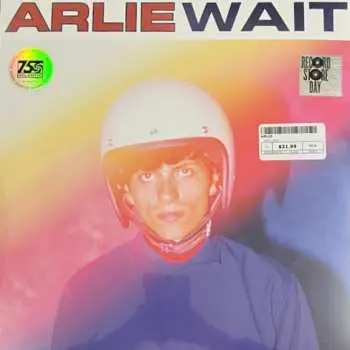 LP Arlie: Wait CLR