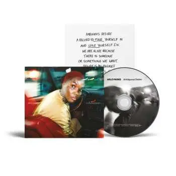 CD Arlo Parks: Ambiguous Desire