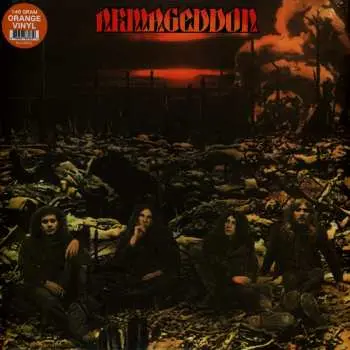 LP Armageddon: Armageddon CLR