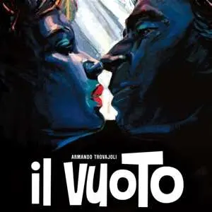 LP Armando Trovaioli: Il Vuoto