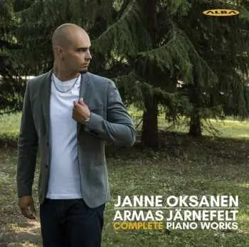 CD Armas Järnefelt: Klavierwerke