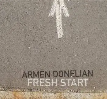 CD Armen Donelian: Fresh Start